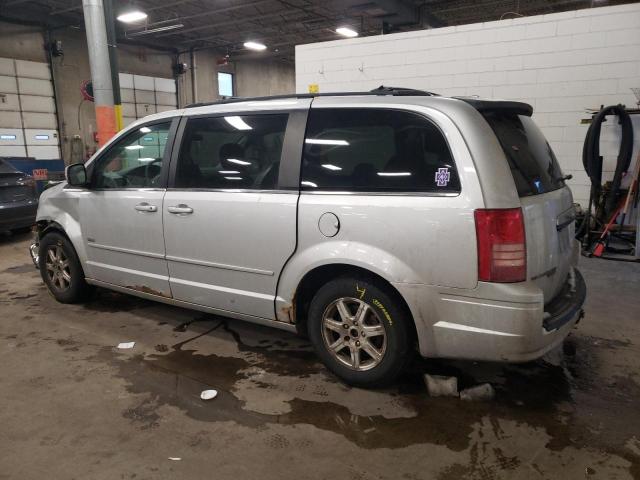Photo 2 from auction – 2008 CHRYSLER TOWN & COU with VIN 2A8HR54P28R760101