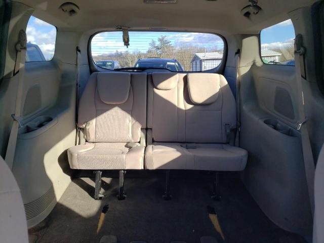 Photo 10 from auction – 2017 KIA SEDONA LX with VIN KNDMB5C17H6300902