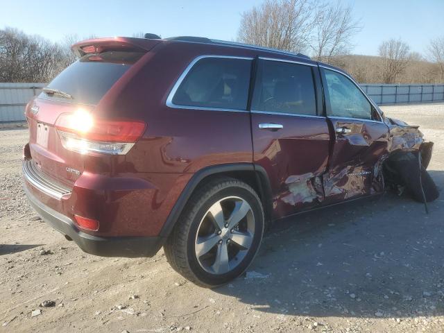 Photo 3 from auction – 2016 JEEP GRAND CHER with VIN 1C4RJFBG6GC338822