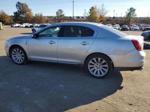 Photo 2 from auction – 2012 LINCOLN MKS with VIN 1LNHL9DR5CG805054