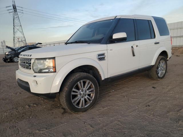 LAND ROVER LR4 HSE PL 2010 with VIN SALAM2D41AA517569 - Photo from auction