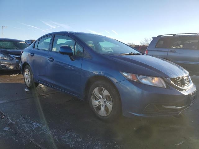Photo 4 from auction – 2013 HONDA CIVIC LX with VIN 2HGFB2F56DH557646