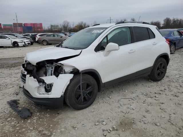 CHEVROLET TRAX 1LT 2016 with VIN 3GNCJLSB0GL263099 - Photo from auction
