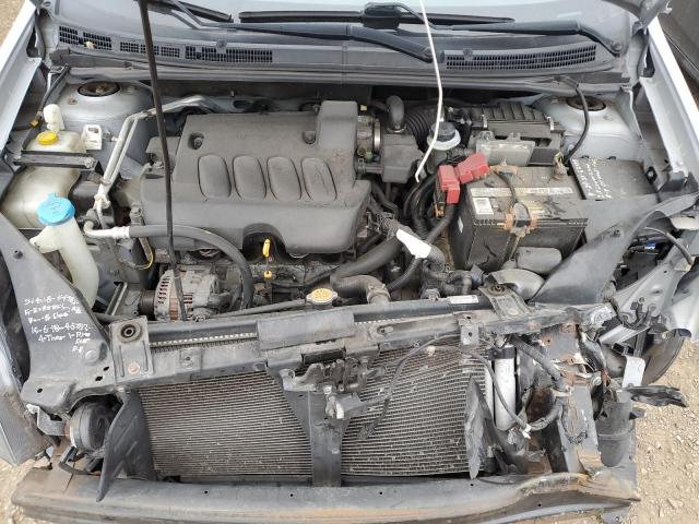 Photo 11 from auction – 2012 NISSAN SENTRA 2.0 with VIN 3N1AB6AP5CL740232