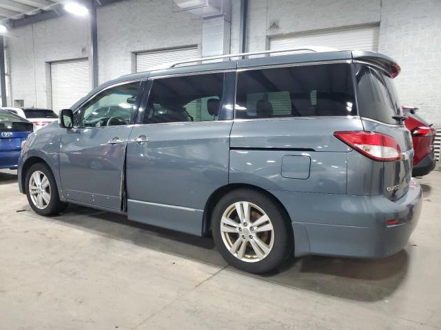 Photo 2 from auction – 2011 NISSAN QUEST S with VIN JN8AE2KP3B9000864
