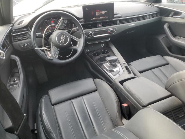 Photo 8 from auction – 2021 AUDI A4 PREMIUM with VIN WAUDAAF44MA043817