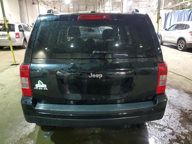 Photo 6 from auction – 2016 JEEP PATRIOT SP with VIN 1C4NJRBB4GD556594