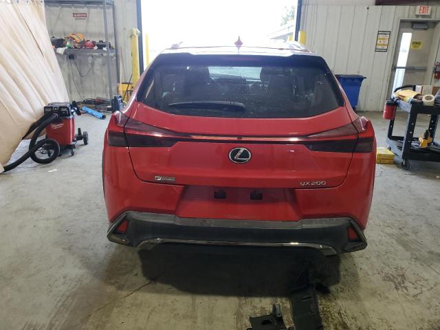 Photo 6 from auction – 2019 LEXUS UX 200 with VIN JTHY3JBH4K2016646