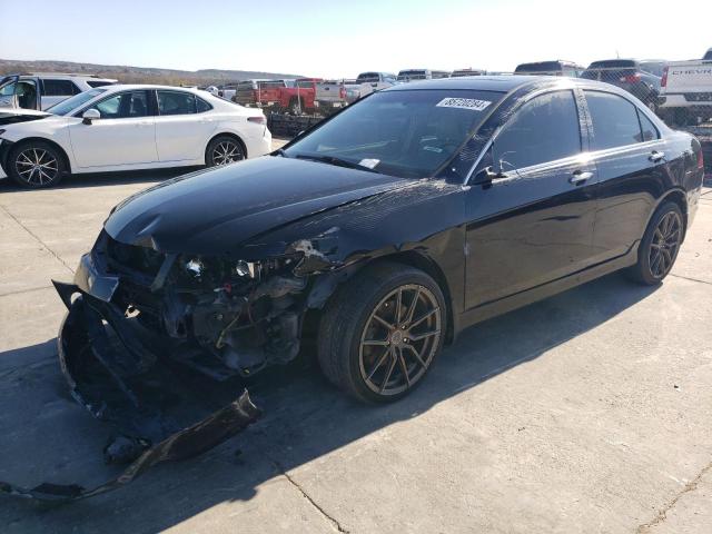 ACURA TSX 2007 with VIN JH4CL96877C020128 - Photo from auction