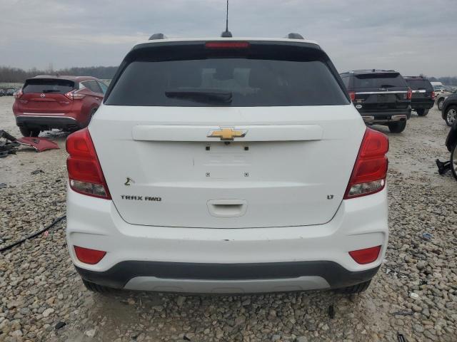 Photo 6 from auction – 2018 CHEVROLET TRAX 1LT with VIN KL7CJPSB9JB690545