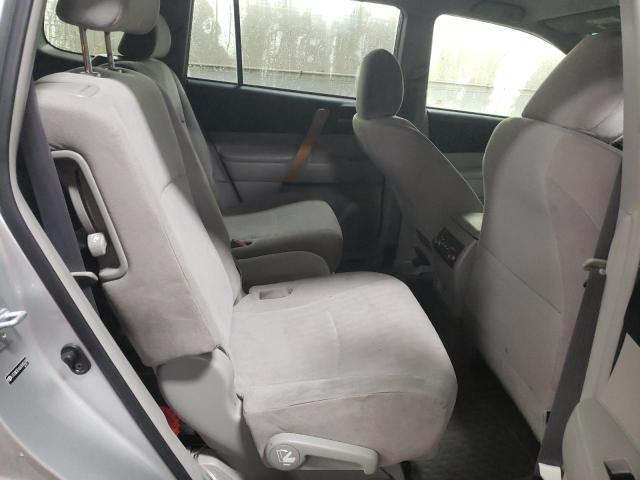 Photo 11 from auction – 2010 TOYOTA HIGHLANDER with VIN JTEBW3EH6A2045078