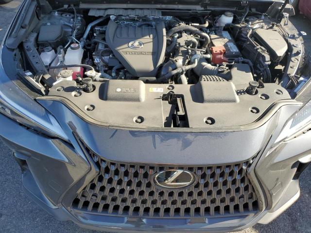Photo 12 from auction – 2023 LEXUS NX 350 with VIN 2T2GGCEZXPC022019