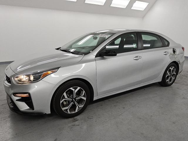 KIA FORTE FE 2020 with VIN 3KPF24AD3LE183919 - Photo from auction