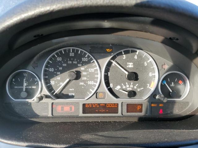 Photo 9 from auction – 2004 BMW 330 XI with VIN WBAEW53434PN35396