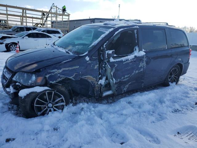 DODGE GRAND CARA 2017 with VIN 2C4RDGEG5HR740607 - Photo from auction