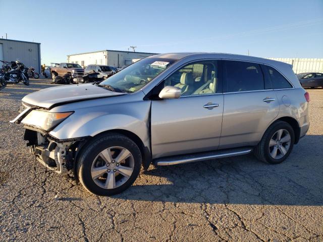 Photo 1 from auction – 2011 ACURA MDX TECHNO with VIN 2HNYD2H66BH513032