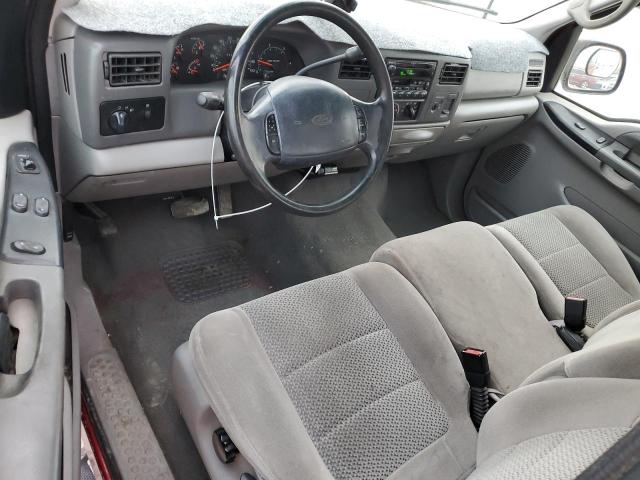 Photo 8 from auction – 2001 FORD F250 SUPER with VIN 1FTNX20F61EB06006