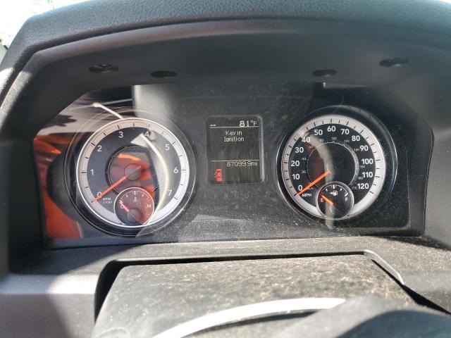 Photo 9 from auction – 2021 RAM 1500 CLASS with VIN 1C6RR6TTXMS516230