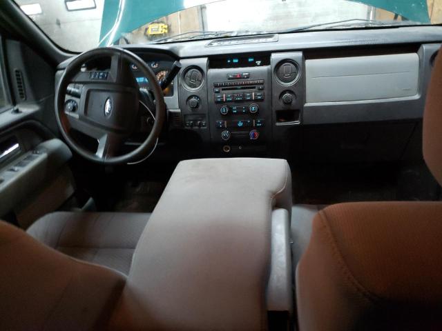 Photo 8 from auction – 2011 FORD F150 SUPER with VIN 1FTFX1ET1BKD72422