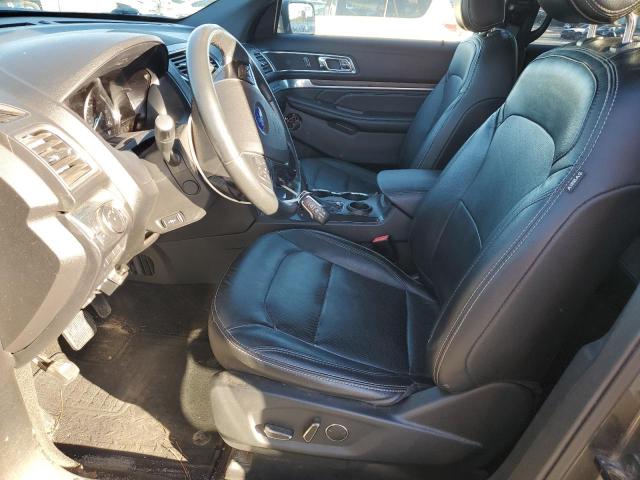 Zdjęcie 7 z aukcji – 2017 FORD EXPLORER L z VIN 1FM5K7FH0HGD95446