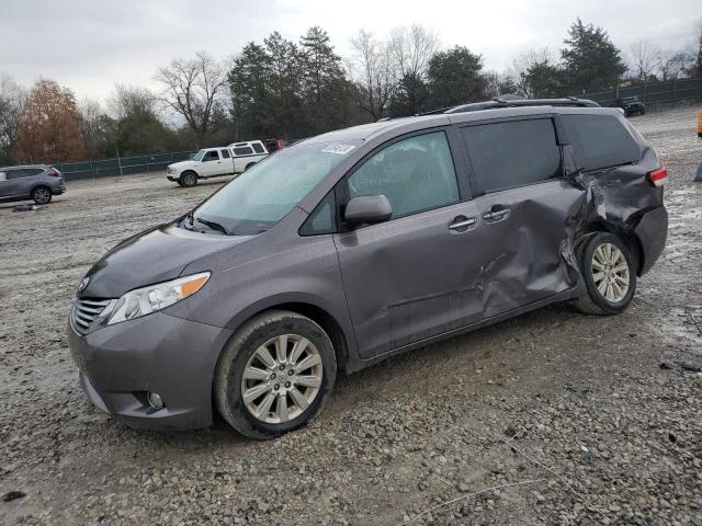 TOYOTA SIENNA XLE 2012 con VIN 5TDDK3DC9CS034800 - Foto de la subasta