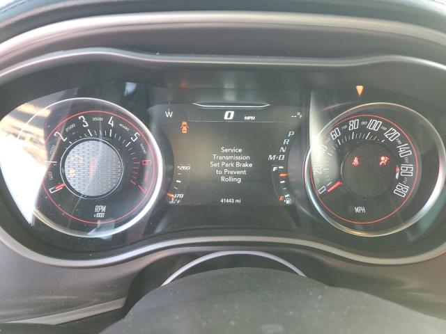 Photo 9 from auction – 2021 DODGE CHALLENGER with VIN 2C3CDZFJ8MH680645