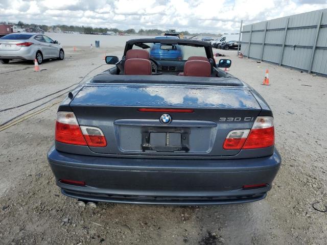 Photo 6 from auction – 2001 BMW 330 CI with VIN WBABS53481JU87830