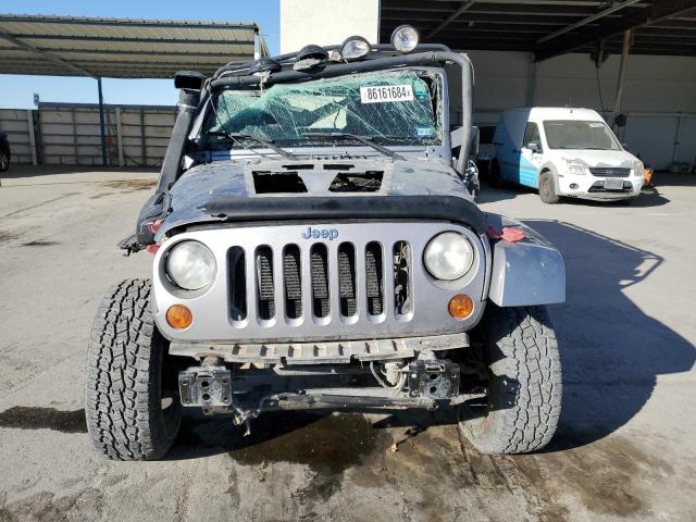 Photo 5 from auction – 2015 JEEP WRANGLER U with VIN 1C4HJWEG3FL507068