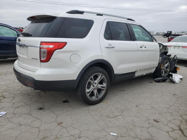 Photo 3 from auction – 2013 FORD EXPLORER L with VIN 1FM5K7F87DGA25346