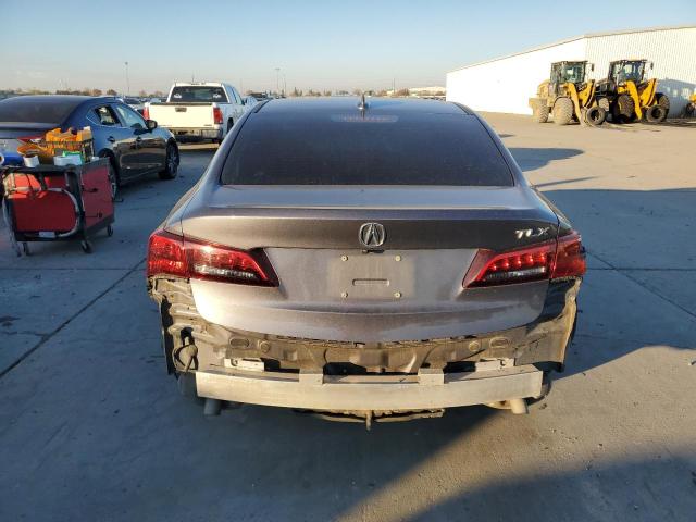 Photo 6 from auction – 2017 ACURA TLX with VIN 19UUB1F3XHA010884