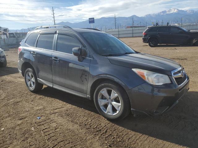 Photo 4 from auction – 2015 SUBARU FORESTER 2 with VIN JF2SJAHC2FH535594