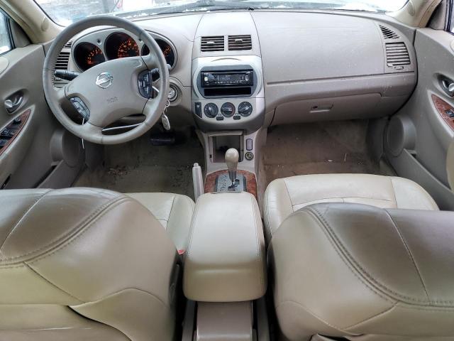 Photo 8 from auction – 2004 NISSAN ALTIMA BAS with VIN 1N4AL11E24C135969