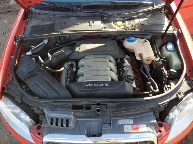 Photo 11 from auction – 2008 AUDI A4 S-LINE with VIN WAUEH48H98K001452