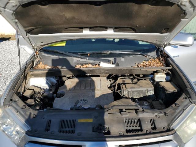 Photo 12 from auction – 2013 TOYOTA HIGHLANDER with VIN 5TDYK3EH3DS110282
