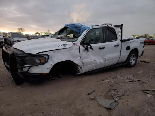 RAM 1500 TRADE 2023 with VIN 1C6SRFCT7PN593965 - Photo from auction
