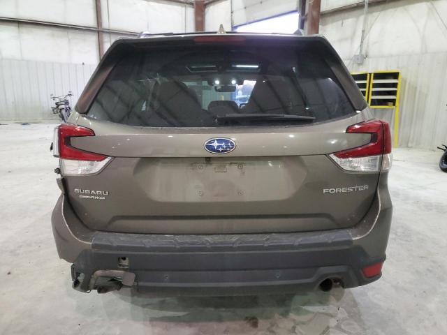 Photo 6 from auction – 2021 SUBARU FORESTER L with VIN JF2SKAUC4MH571237