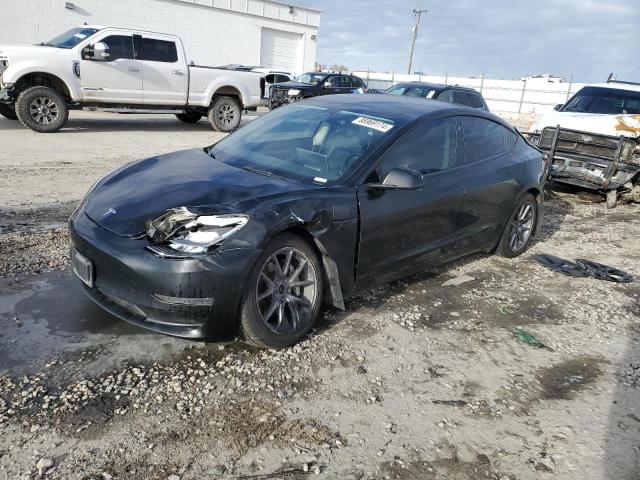 TESLA MODEL 3 2022 с VIN 5YJ3E1EB5NF125535 - Снимка от търг
