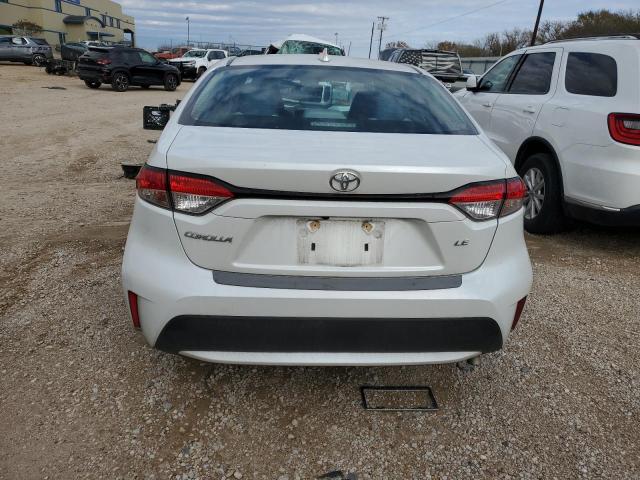 Photo 6 from auction – 2022 TOYOTA COROLLA LE with VIN 5YFEPMAE6NP266400