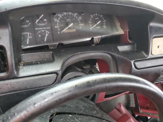 Photo 9 from auction – 1996 FORD F150 with VIN 1FTEF15Y7TLA96494