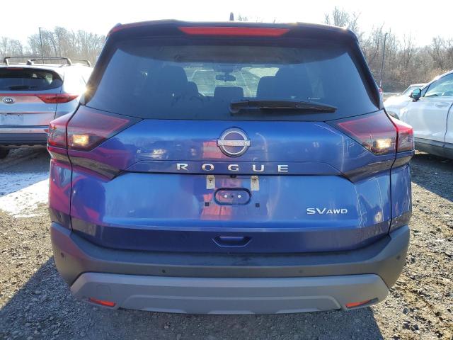 Photo 6 from auction – 2023 NISSAN ROGUE SV with VIN 5N1BT3BB6PC794085