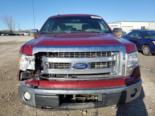 Photo 5 from auction – 2014 FORD F150 SUPER with VIN 1FTFW1EF7EKD34582