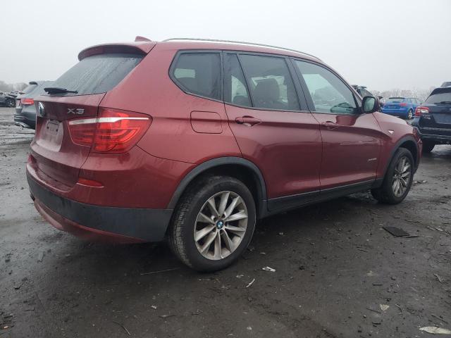 Photo 3 from auction – 2013 BMW X3 XDRIVE2 with VIN 5UXWX9C52D0A26446