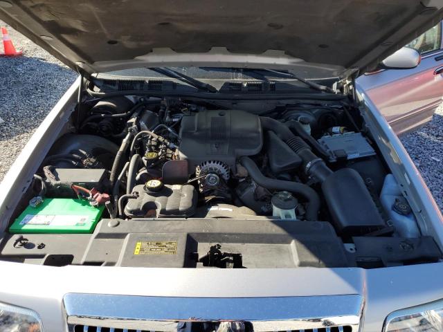 Photo 11 from auction – 2007 MERCURY GRAND MARQ with VIN 2MEFM75V97X609285