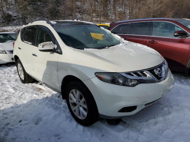 Photo 4 from auction – 2011 NISSAN MURANO with VIN JN8AZ1MW8BW155396