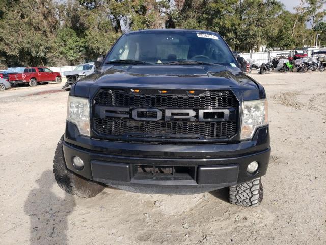 Photo 5 from auction – 2014 FORD F150 SUPER with VIN 1FTEW1CM9EKF69692