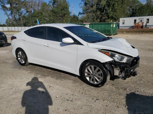 Photo 4 from auction – 2016 HYUNDAI ELANTRA SE with VIN 5NPDH4AE1GH749284