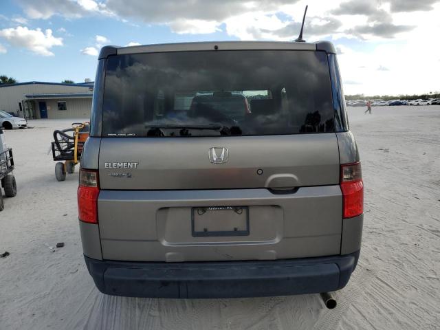 Photo 6 from auction – 2008 HONDA ELEMENT EX with VIN 5J6YH28728L006542