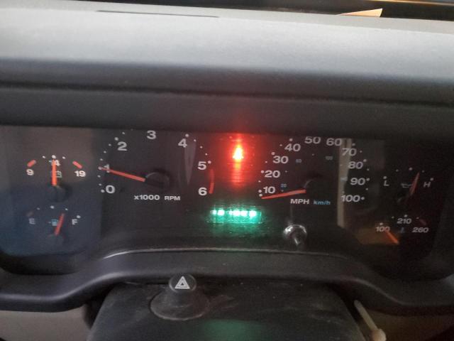 Photo 9 from auction – 2005 JEEP WRANGLER / with VIN 1J4FA29S25P360452