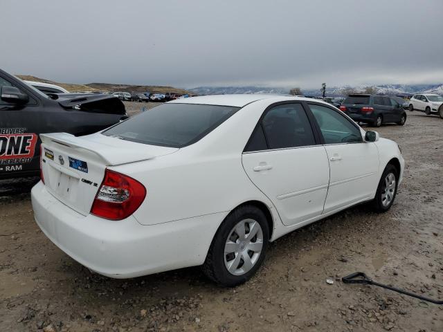Photo 3 from auction – 2004 TOYOTA CAMRY LE with VIN 4T1BE32K74U364131
