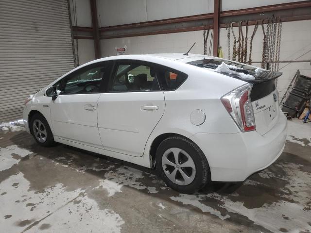 Foto 2 de la subasta – 2012 TOYOTA PRIUS con VIN JTDKN3DU6C5500129